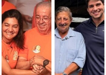 Em Gravatá, Viviane Facundes teve sete vezes a votação de Bruno Marques, apoiado por Joaquim Neto
