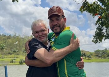 Evandro da Destilaria amplia protagonismo político em Amaraji com votação expressiva para Abimael Santos Evandro da Destilaria amplia protagonismo político em Amaraji com votação expressiva para Abimael Santos