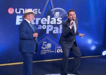 Meme gerado por IA recria versão de viral angolano com Lula e Flávio Bolsonaro cantando “Você vai ver”