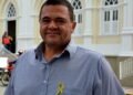 Morre o Tenente-Coronel Gilmar Oliveira, secretário de Segurança e Defesa Civil de Gravatá
