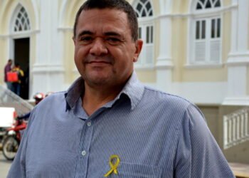 Morre o Tenente-Coronel Gilmar Oliveira, secretário de Segurança e Defesa Civil de Gravatá