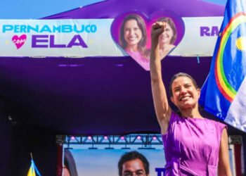 Neutralidade de Raquel Lyra é apontada como fator para vitória em Pernambuco