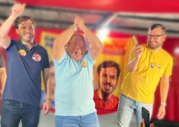Nilson Pereira comemora vitórias de Aglailson Victor e Gabriel Porto e se prepara para assumir cadeira na Câmara do Recife
