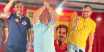 Nilson Pereira comemora vitórias de Aglailson Victor e Gabriel Porto e se prepara para assumir cadeira na Câmara do Recife