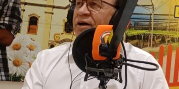 No Panorama Político, Aglailson da Carne, presidente eleito da Câmara de Pombos, destaca presença feminina histórica na Mesa Diretora
