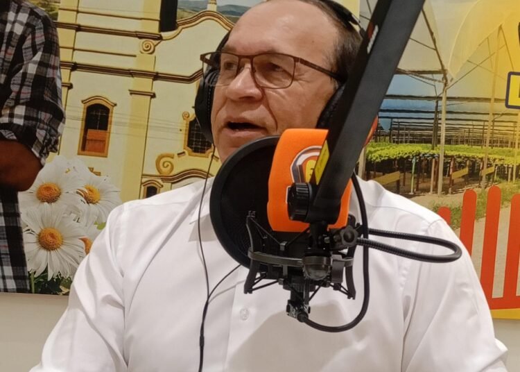 No Panorama Político, Aglailson da Carne, presidente eleito da Câmara de Pombos, destaca presença feminina histórica na Mesa Diretora