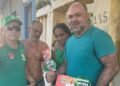 De Carpina, Pê Guerra intensifica campanha na reta final por vaga na Câmara Federal De Carpina, Pê Guerra intensifica campanha na reta final por vaga na Câmara Federal