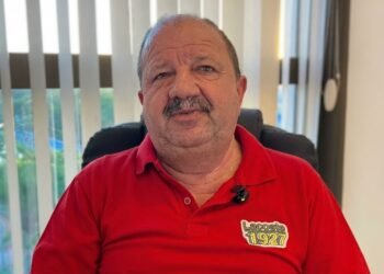 Prestes a assumir vaga na Câmara do Recife, Nilson Pereira destaca: “Não é sobre cadeira, é sobre gente” Prestes a assumir vaga na Câmara do Recife, Nilson Pereira destaca: “Não é sobre cadeira, é sobre gente”