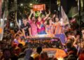 Raquel Lyra fortalece candidatura de Viviane Facundes em caminhada na reta final em Gravatá Raquel Lyra fortalece candidatura de Viviane Facundes em caminhada na reta final em Gravatá