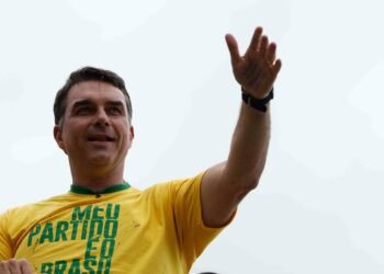 Se eleito, Flávio será o 6º senador a chegar à Presidência e o 2º desde a redemocratização