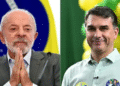 Na véspera do 2º turno, seis pesquisas apontam Flávio Bolsonaro à frente de Lula; uma indica liderança petista Na véspera do 2º turno, seis pesquisas apontam Flávio Bolsonaro à frente de Lula; uma indica liderança petista