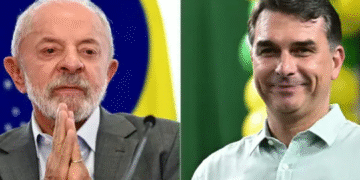 Na véspera do 2º turno, seis pesquisas apontam Flávio Bolsonaro à frente de Lula; uma indica liderança petista
