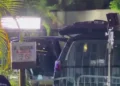 Suspeita de bomba em carro de Flávio Bolsonaro é descartada após vistoria