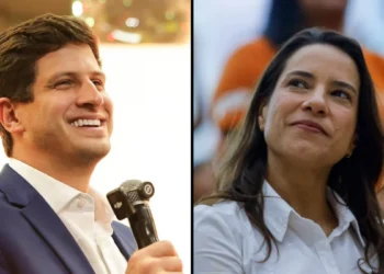 Última rodada do Datafolha antes do 1º turno mostra disputa acirrada entre Raquel Lyra, com 49%, e João Campos, com 48%