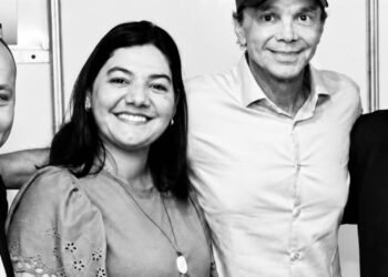 Viviane Facundes lamenta morte de Netinho e relembra palestra do cantor em Gravatá