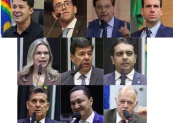 Quem chega e quem sai: saiba como fica a bancada da direita pernambucana na Câmara Federal com o resultado das eleições 2026